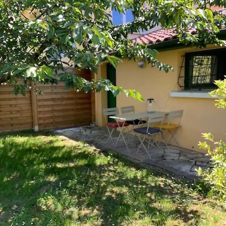 Maisonnette 2 A 4 Pers- Jardin Privatif Cloture- Calme- Stationnement Gratuit- Pau Ouest Billere מראה חיצוני תמונה