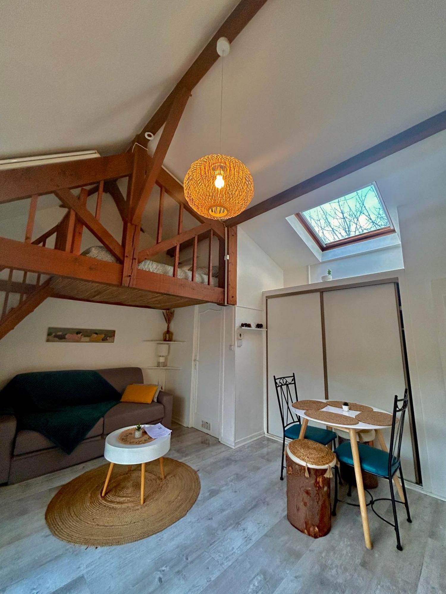 Maisonnette 2 A 4 Pers- Jardin Privatif Cloture- Calme- Stationnement Gratuit- Pau Ouest Billere מראה חיצוני תמונה