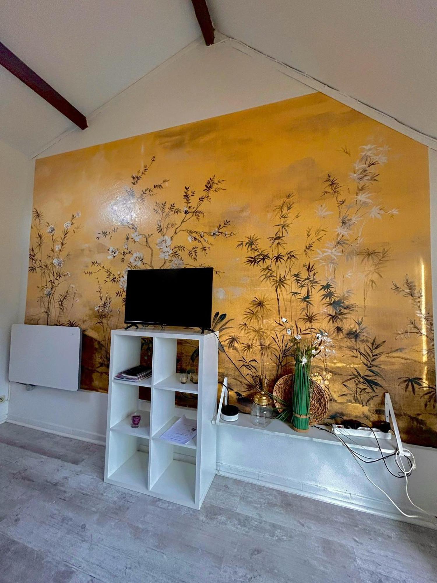 Maisonnette 2 A 4 Pers- Jardin Privatif Cloture- Calme- Stationnement Gratuit- Pau Ouest Billere מראה חיצוני תמונה