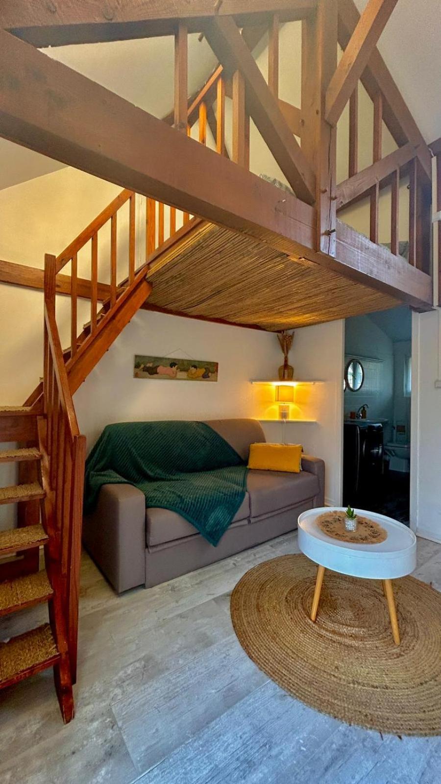 Maisonnette 2 A 4 Pers- Jardin Privatif Cloture- Calme- Stationnement Gratuit- Pau Ouest Billere מראה חיצוני תמונה
